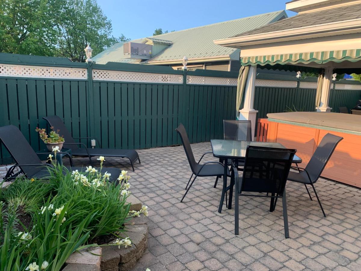 Motel Anf Drummondville Bagian luar foto