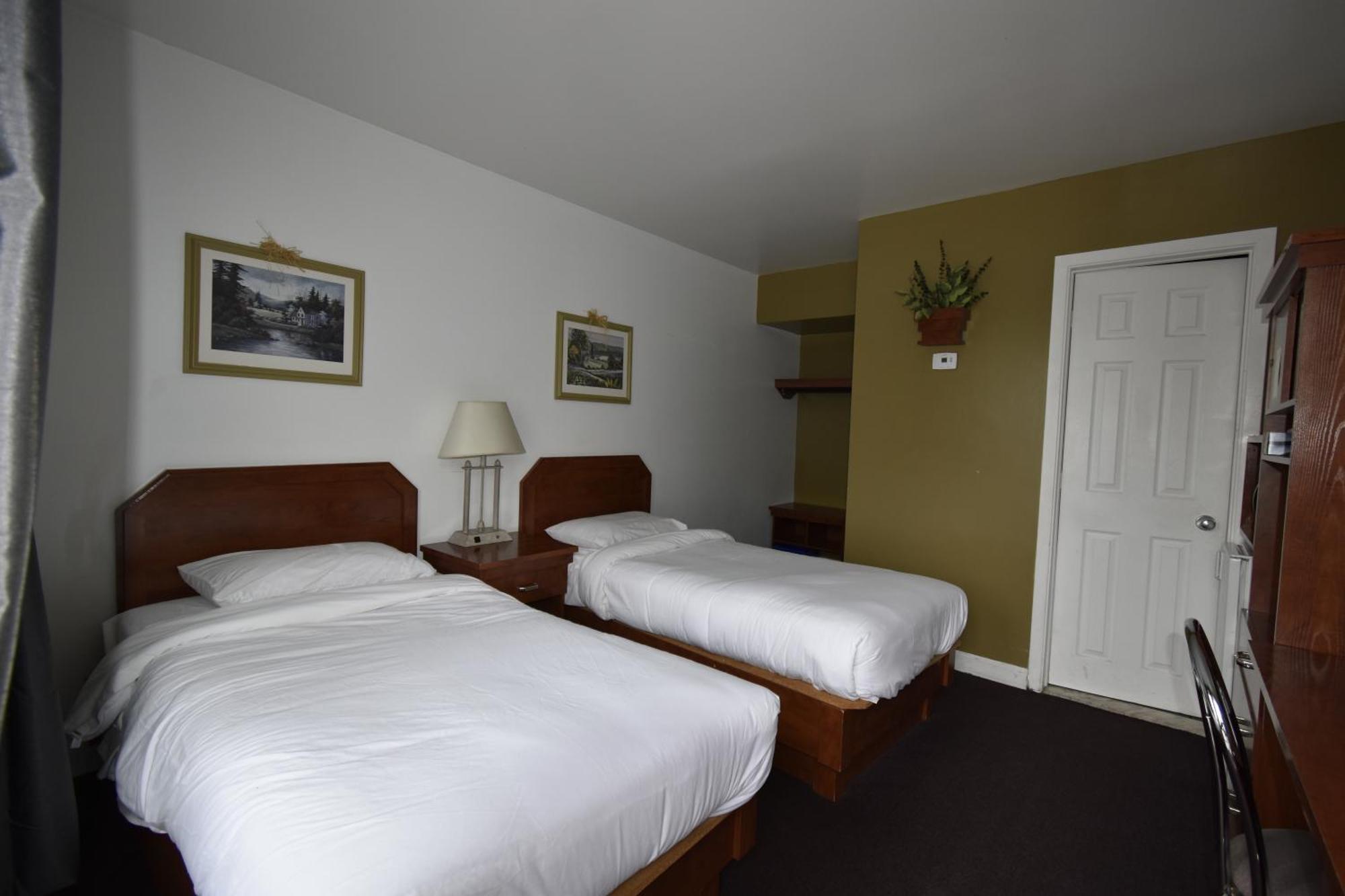 Motel Anf Drummondville Bagian luar foto