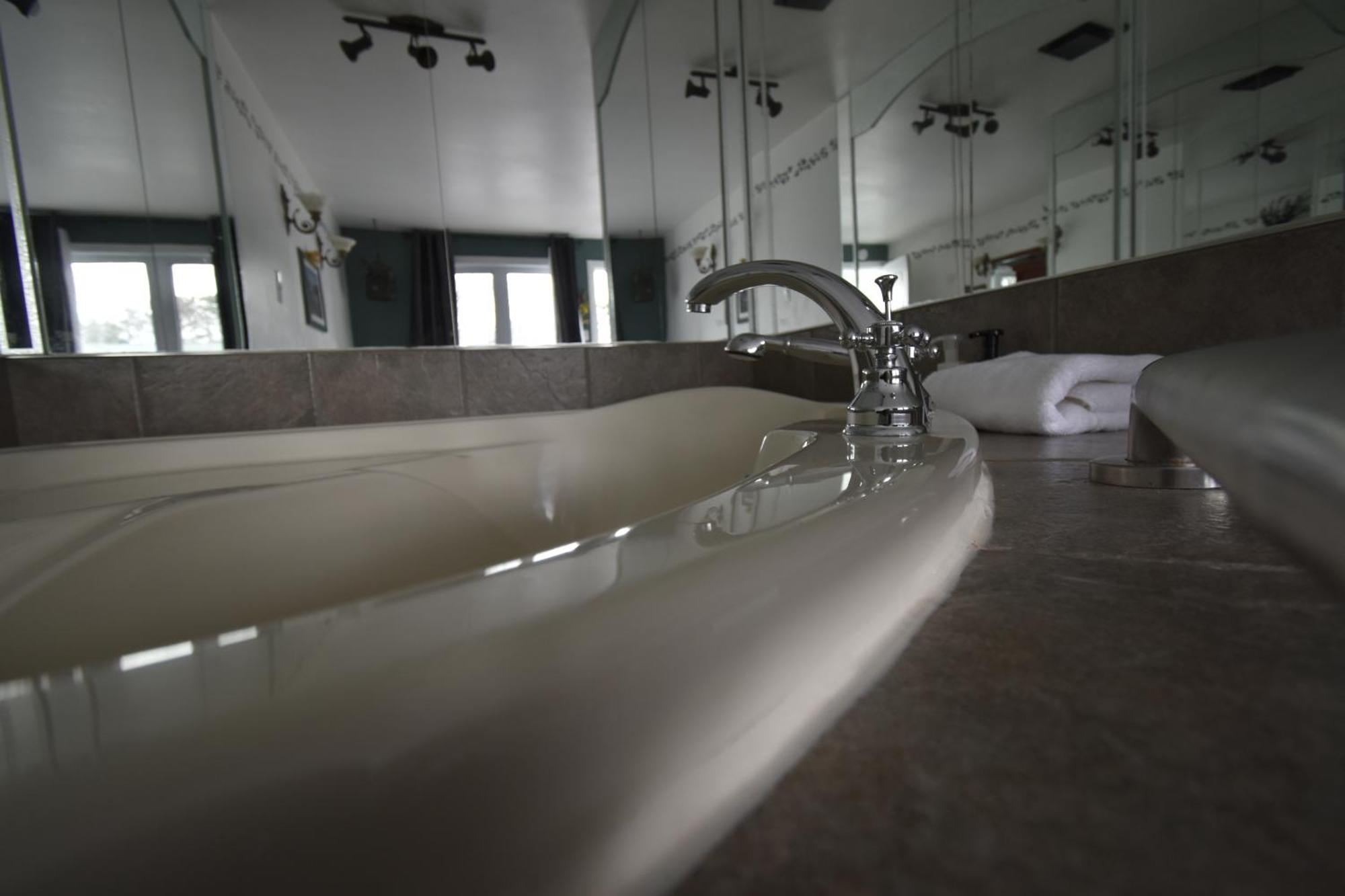 Motel Anf Drummondville Bagian luar foto