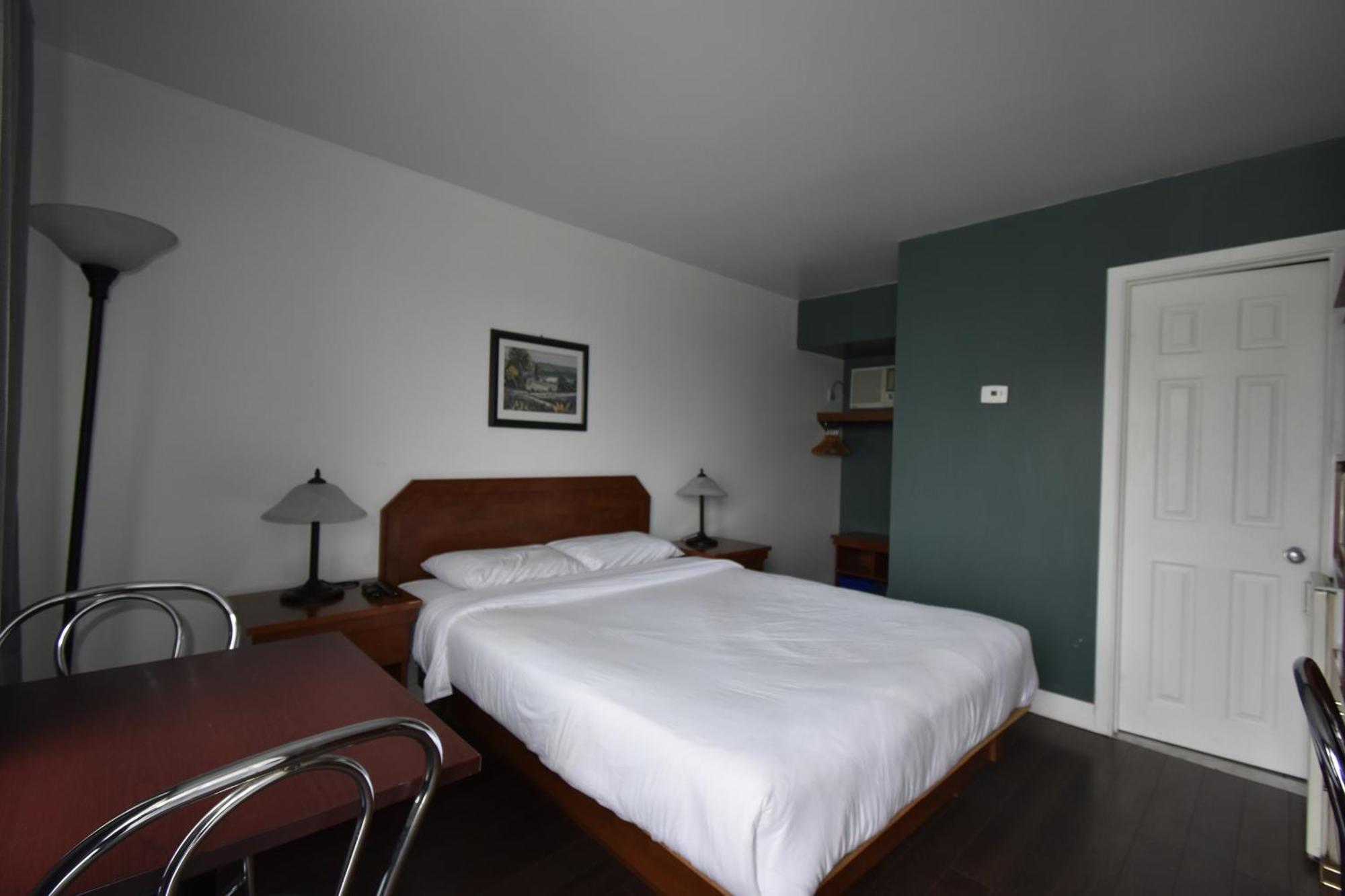 Motel Anf Drummondville Bagian luar foto
