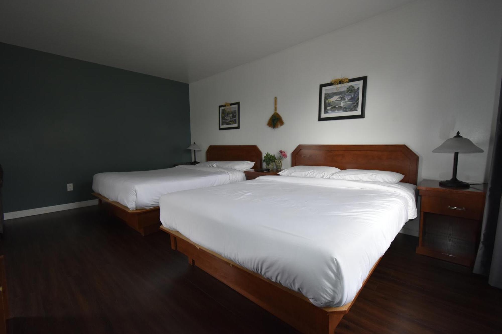Motel Anf Drummondville Bagian luar foto