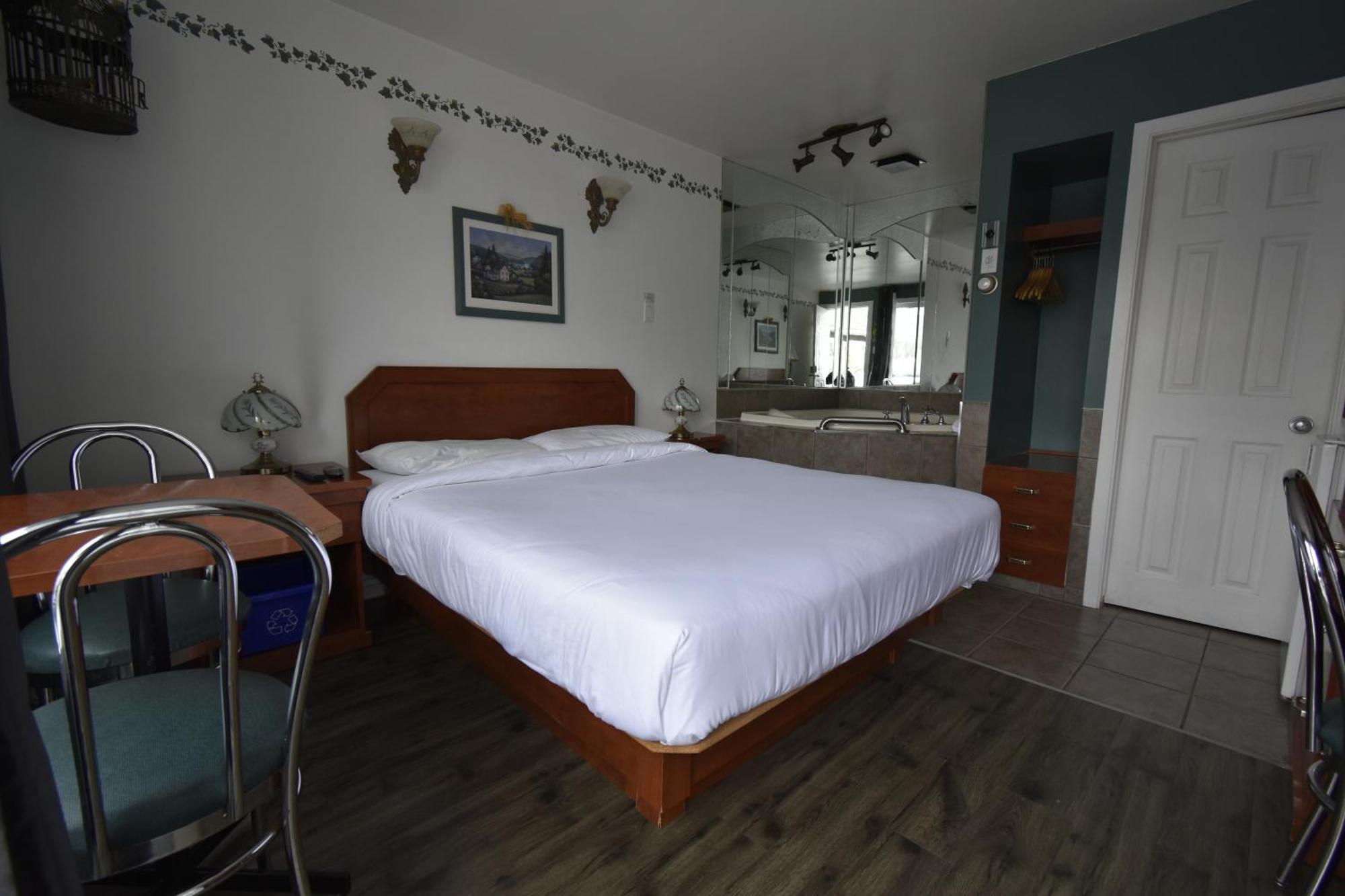 Motel Anf Drummondville Bagian luar foto