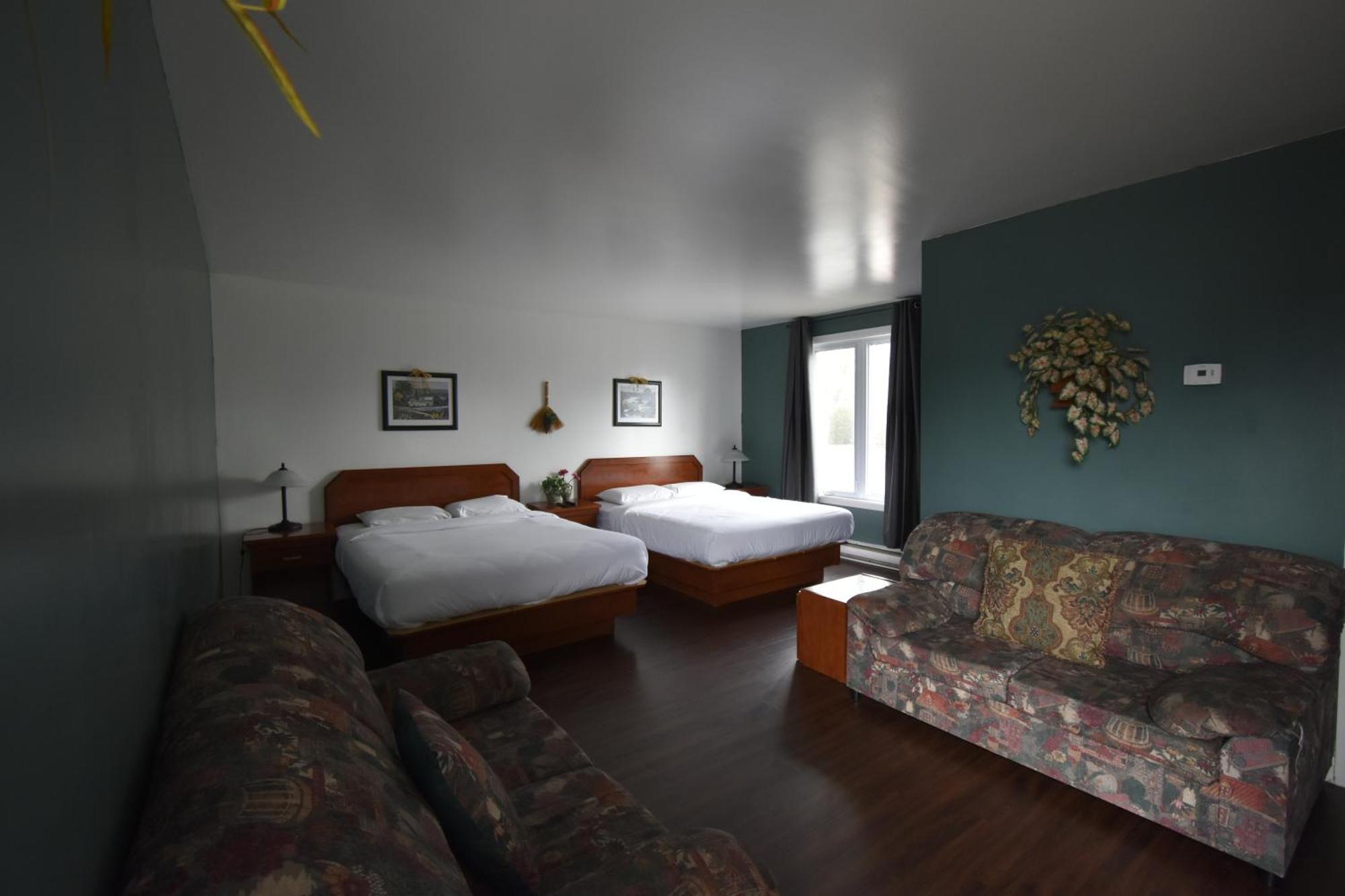 Motel Anf Drummondville Bagian luar foto