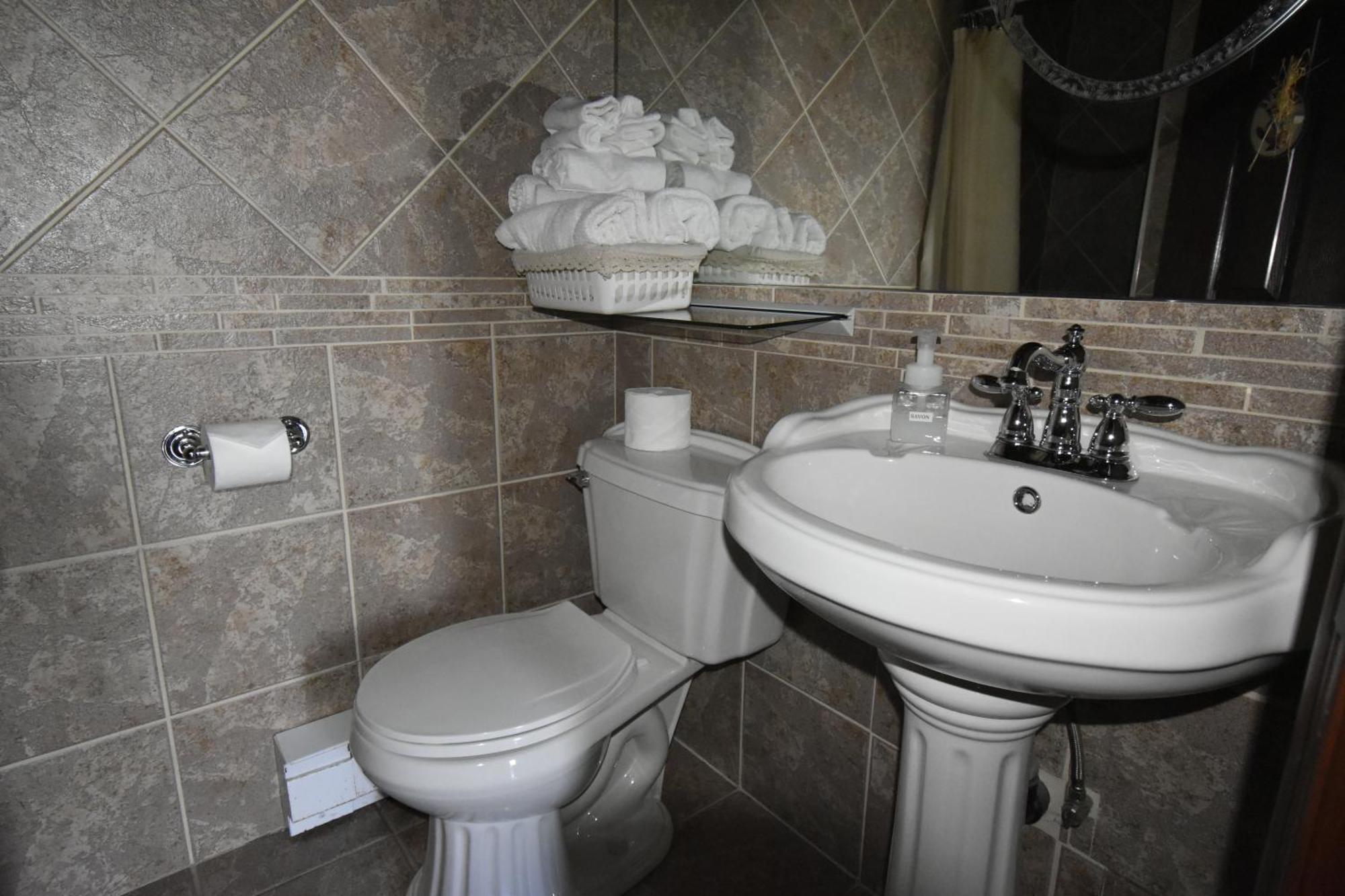 Motel Anf Drummondville Bagian luar foto