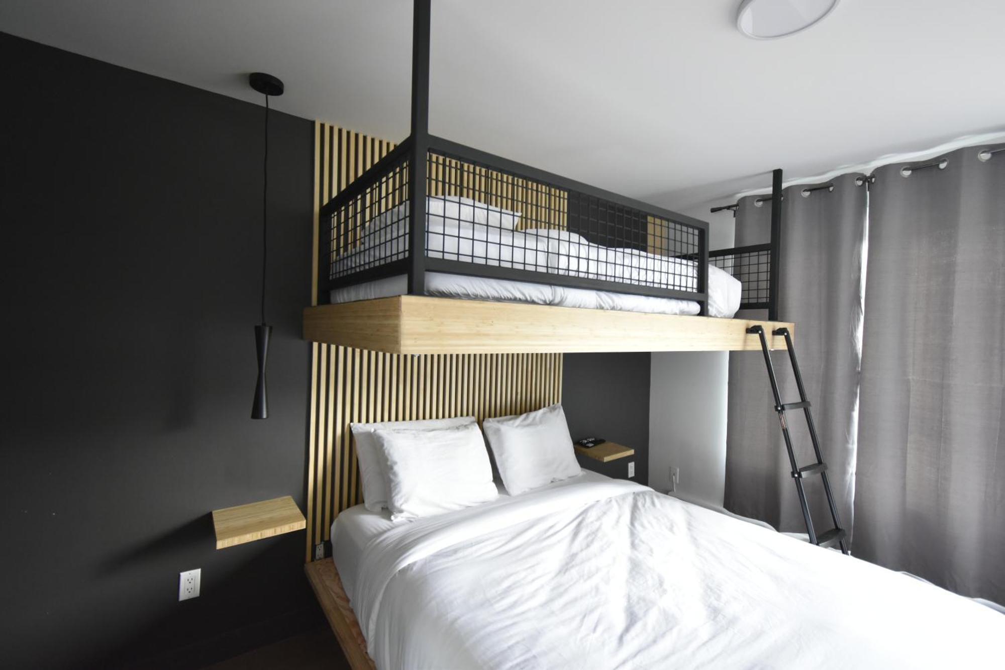 Motel Anf Drummondville Bagian luar foto