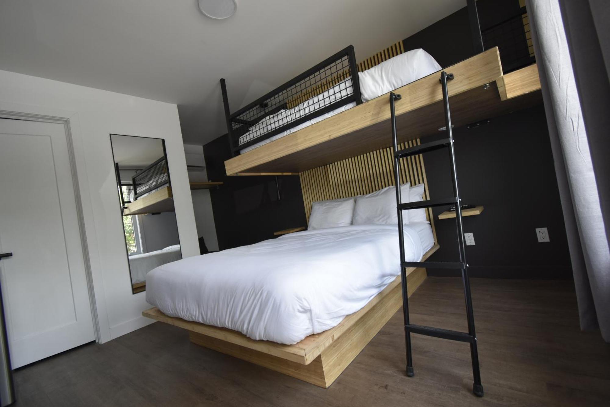Motel Anf Drummondville Bagian luar foto