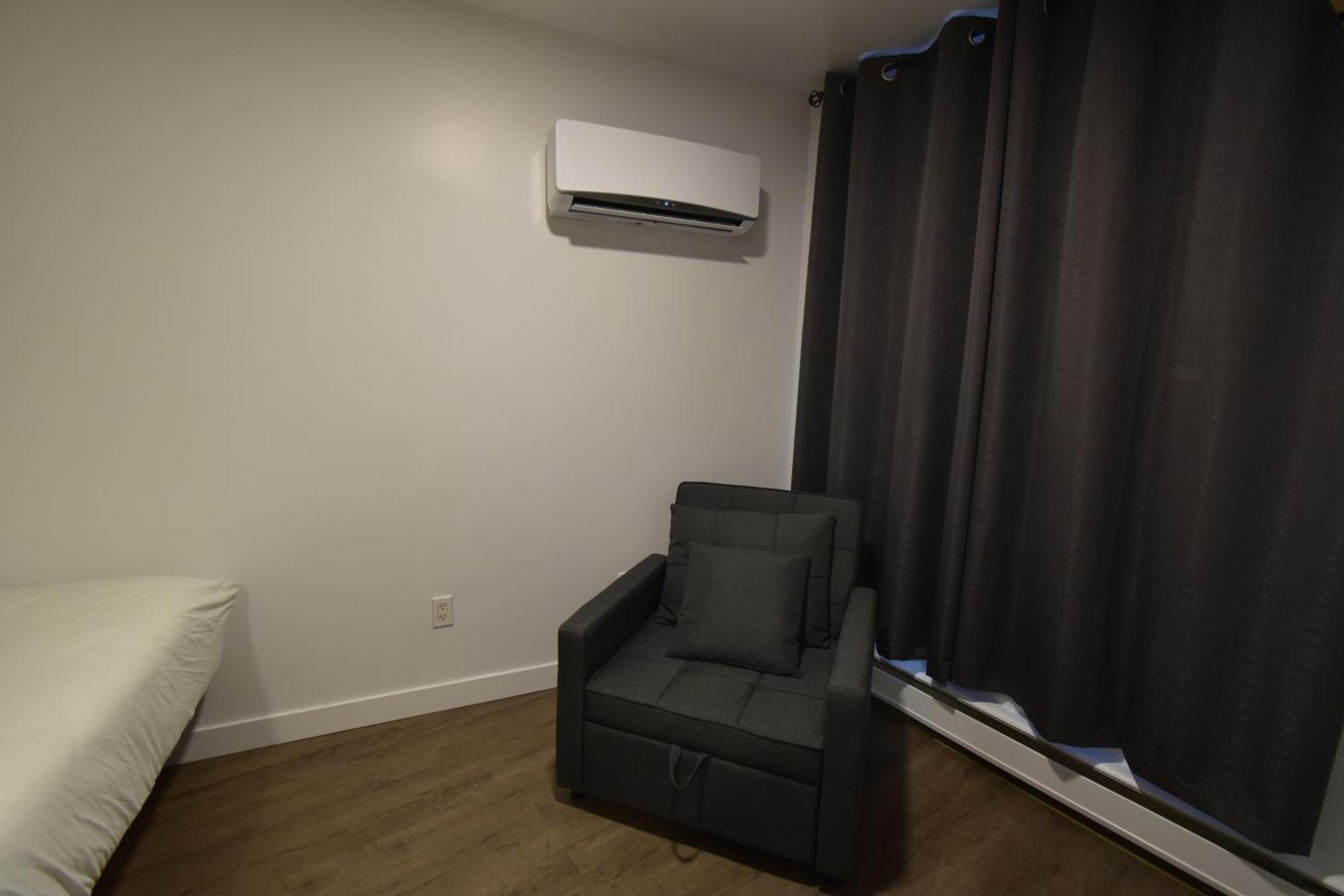 Motel Anf Drummondville Bagian luar foto