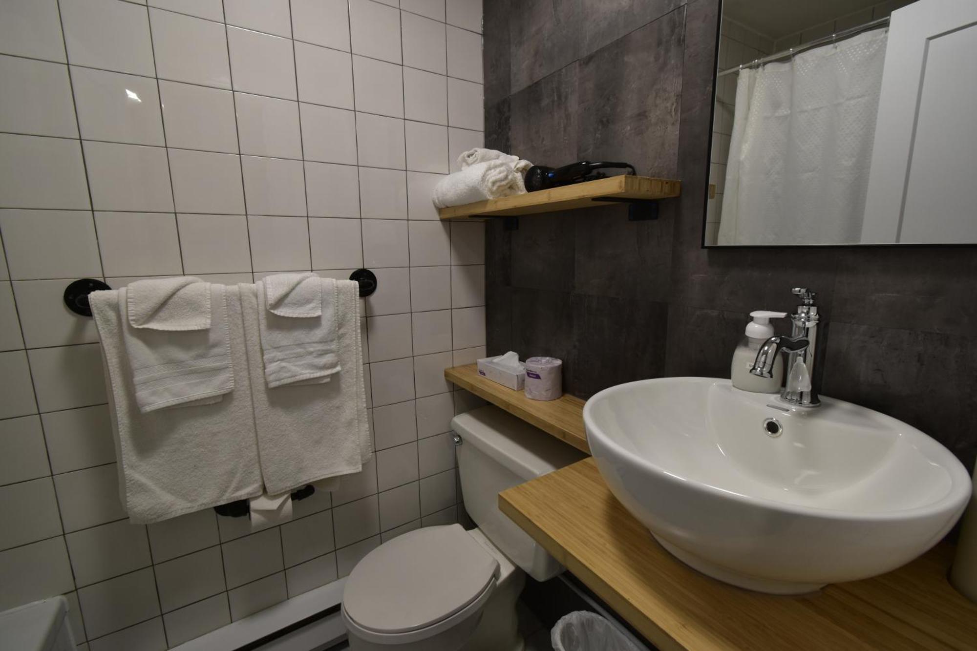 Motel Anf Drummondville Bagian luar foto