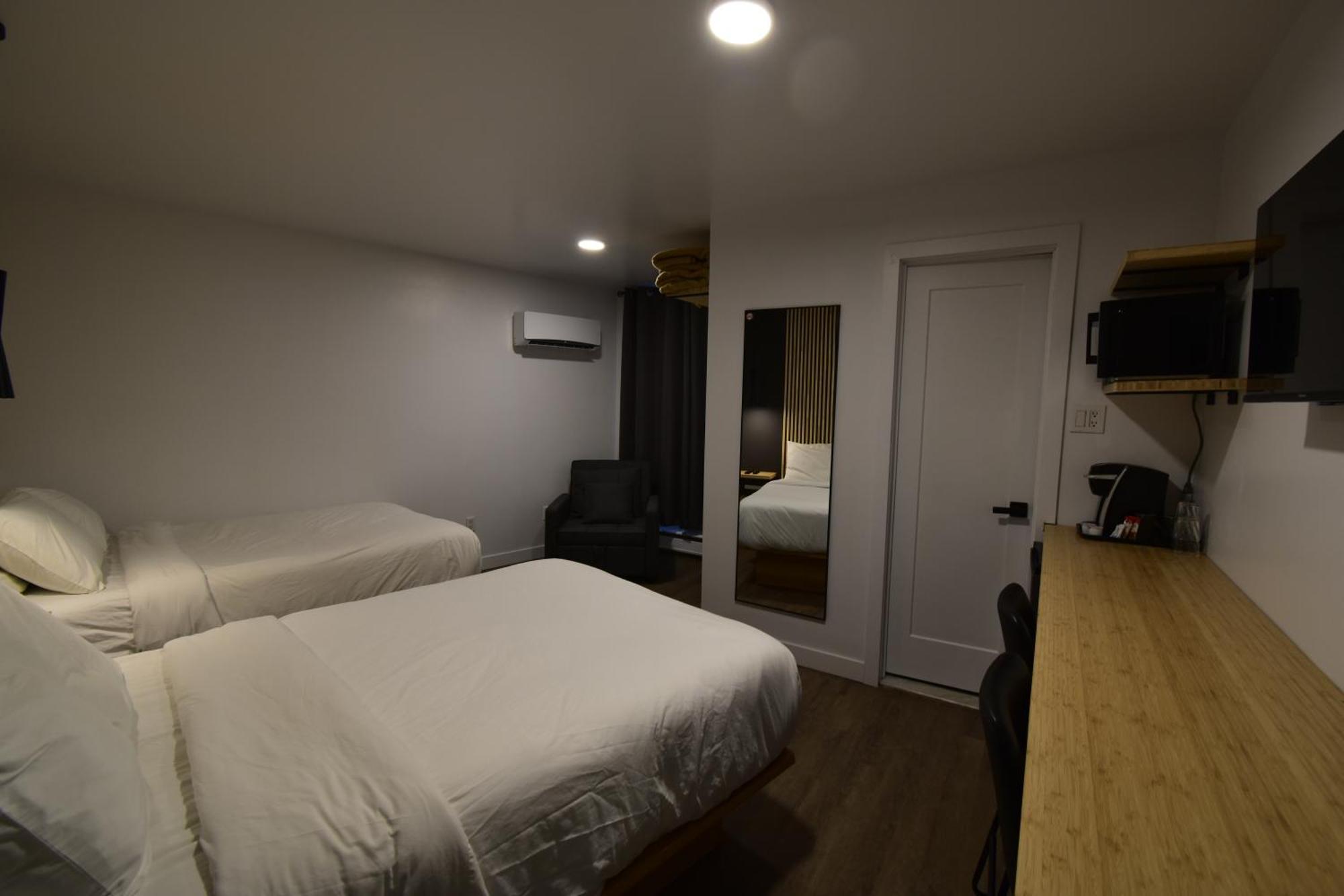 Motel Anf Drummondville Bagian luar foto