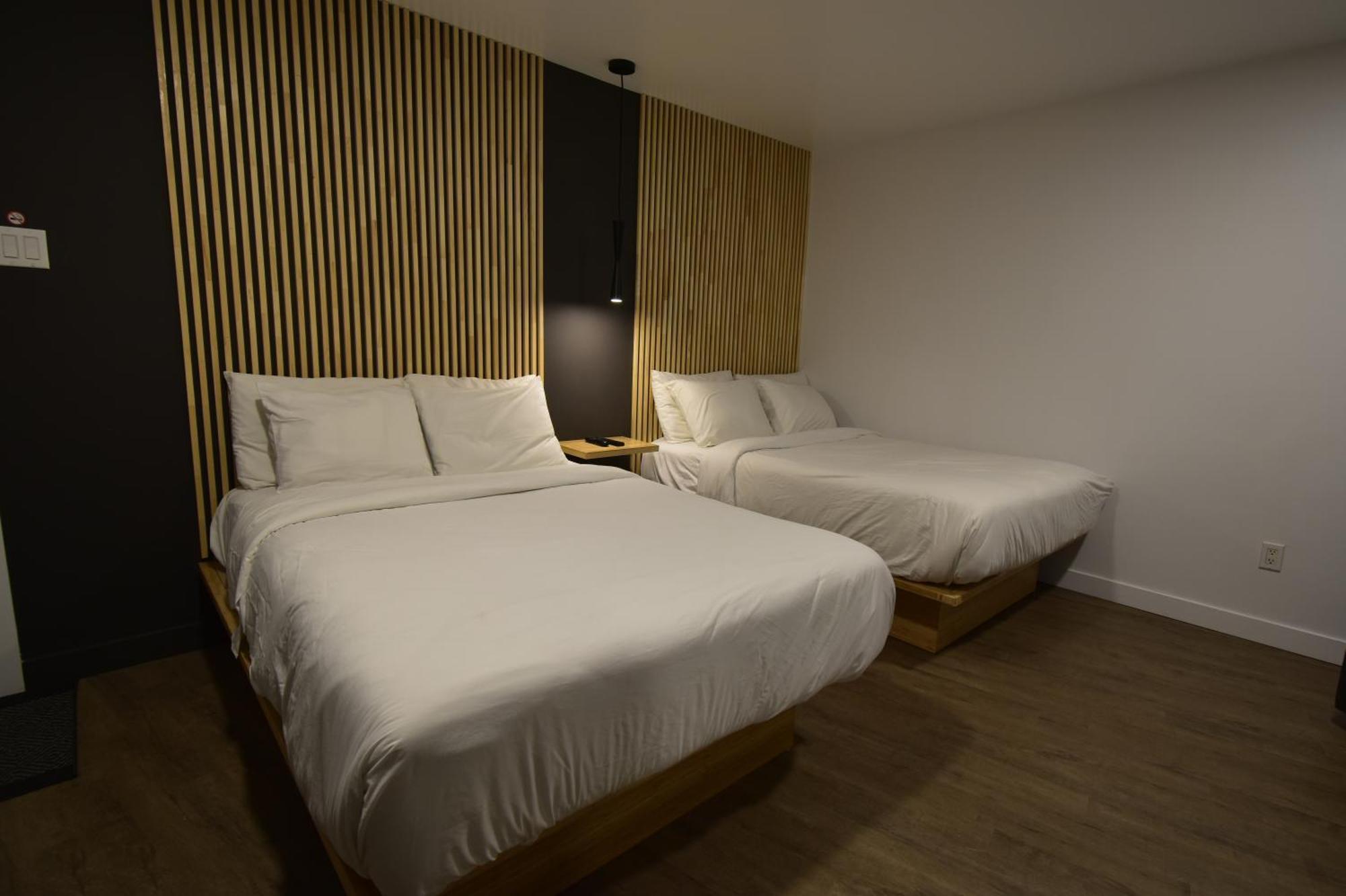 Motel Anf Drummondville Bagian luar foto