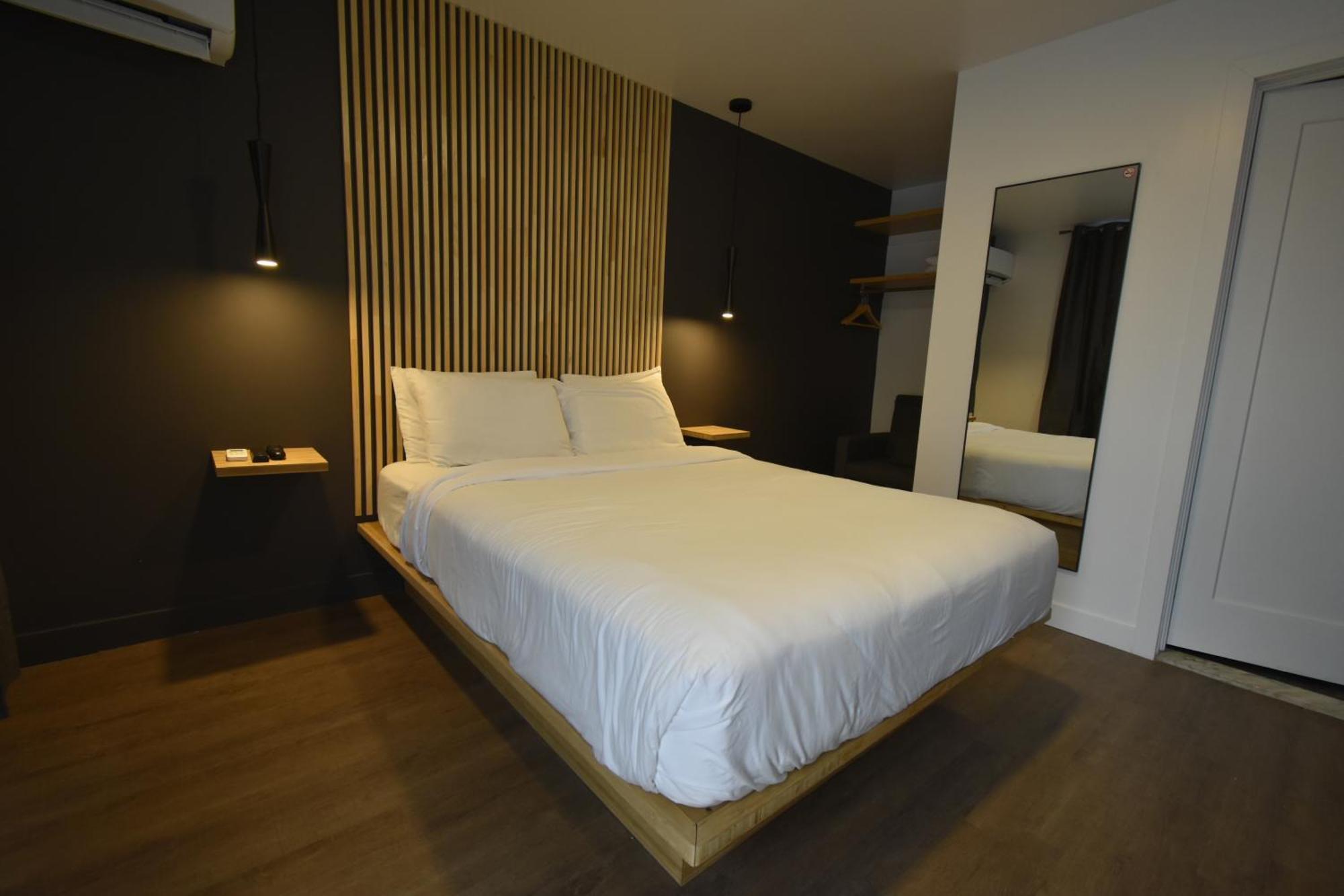 Motel Anf Drummondville Bagian luar foto