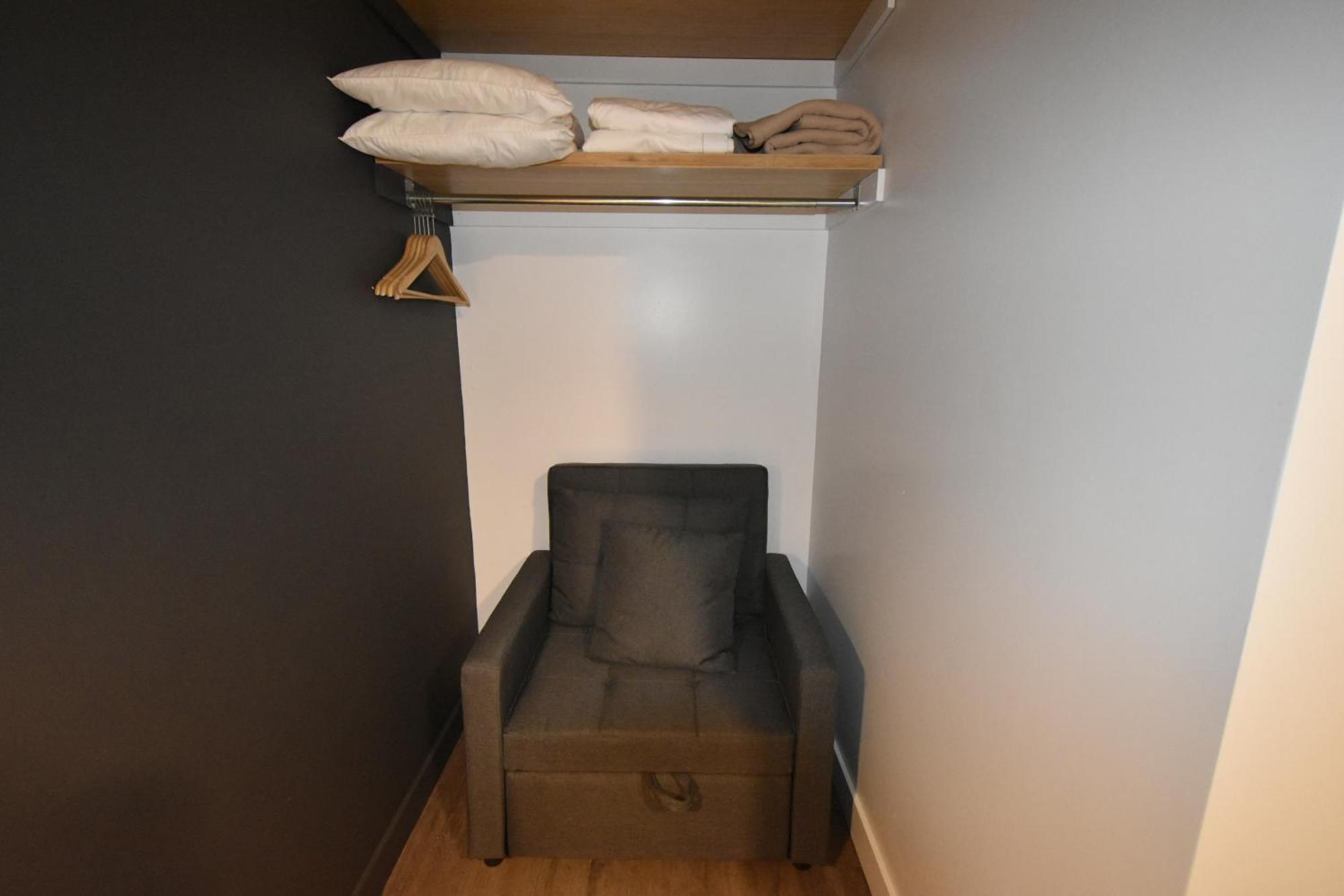 Motel Anf Drummondville Bagian luar foto